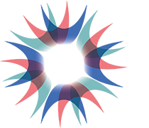 Elisabeth Yupanqui – Logo (stilisierte Sonne)